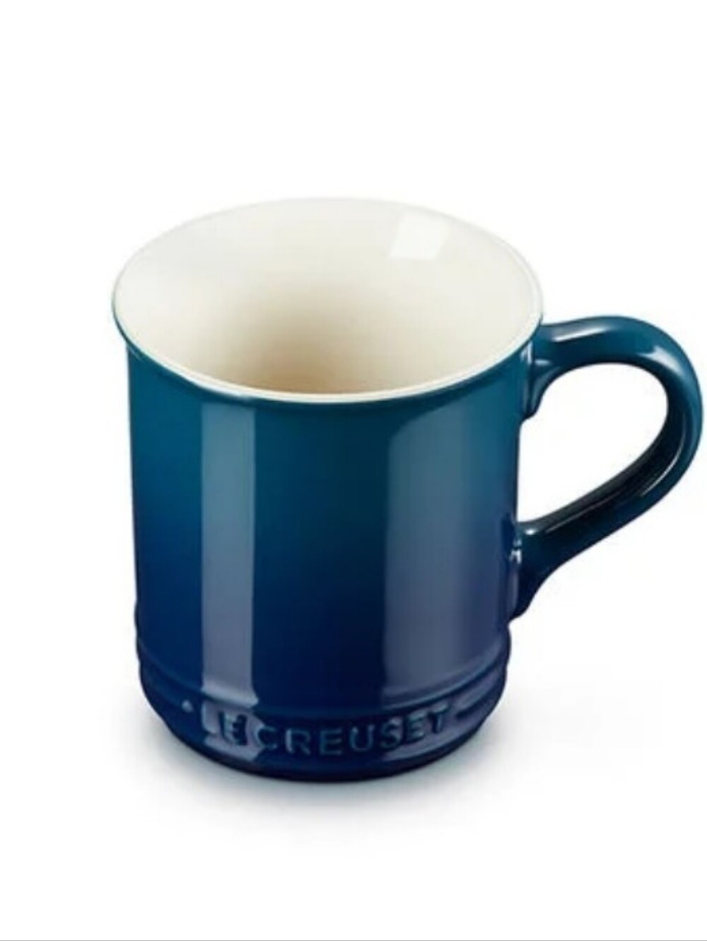 Le Creuset Vancouver 400ml Stoneware Mug- Agave